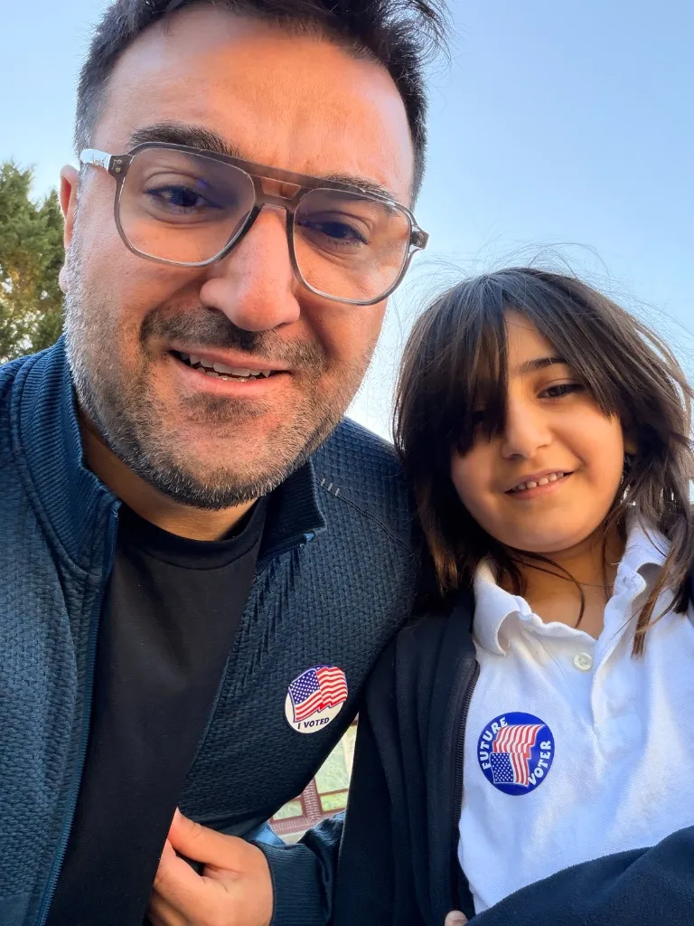 Atabak and Alma Mardan, Co-Developers of MineGURU and Jump Brain