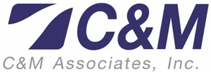 C&M Associates logo